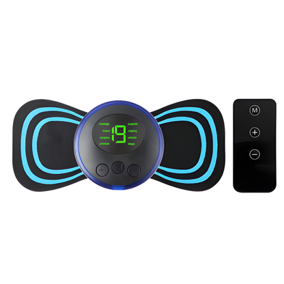 SeniorPads™ - Masajeador Inteligente EMS para Alivio Muscular y Articular